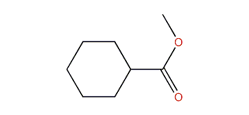 Methyl cyclohexanecarboxylate